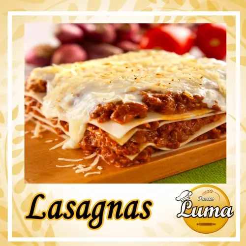 Pastas frescas artesanales Luma
