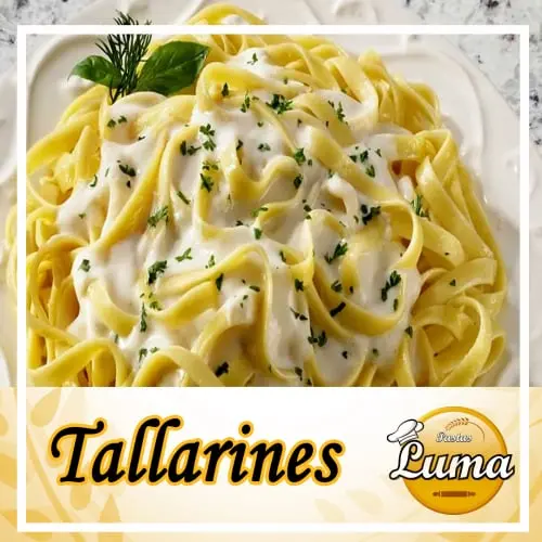 Pastas frescas artesanales Luma