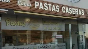 Pastas frescas artesanales Luma