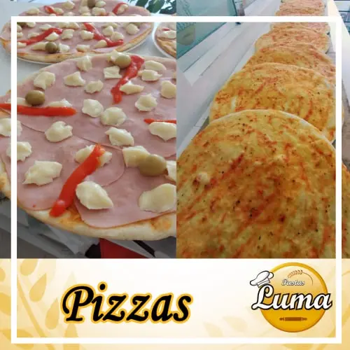 Pastas frescas artesanales Luma