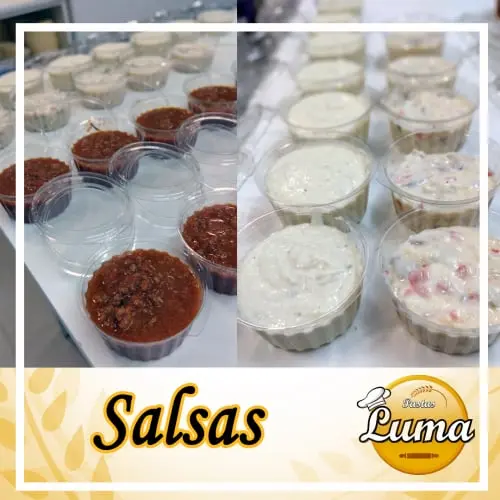 Pastas frescas artesanales Luma
